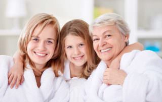 Cáncer de mama es hereditario