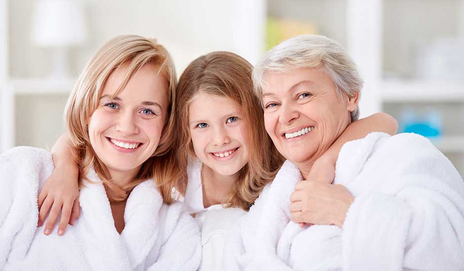 Cáncer de mama es hereditario
