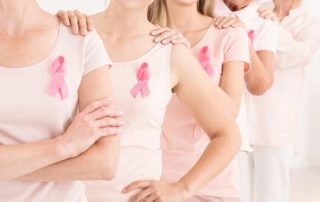 Cáncer de mama es hereditario