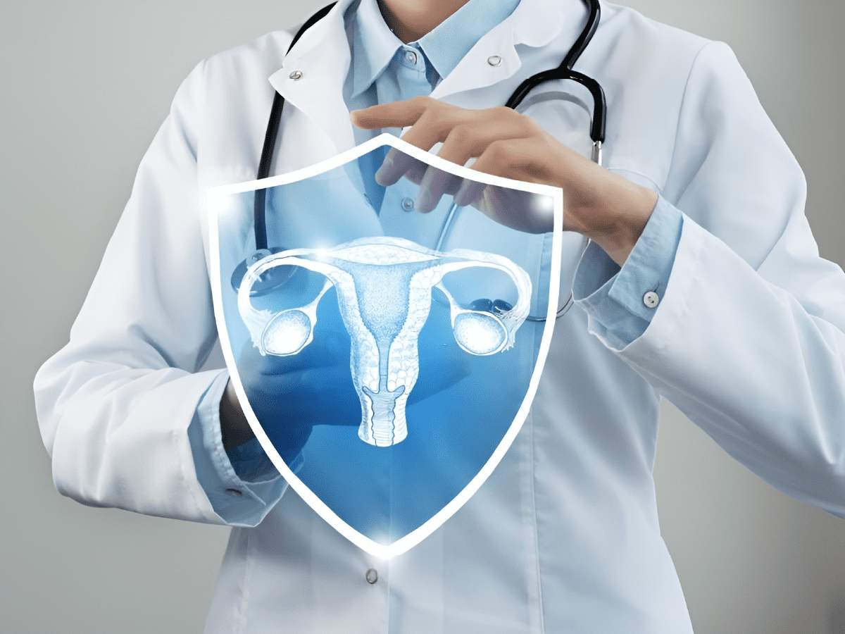 foto displasia cervical