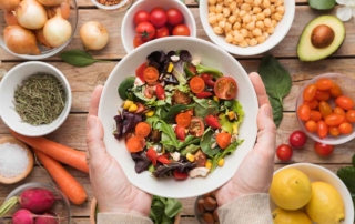 Como influye la alimentacion en las enfermedades