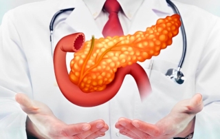 Síntomas y causas de pancreatitis