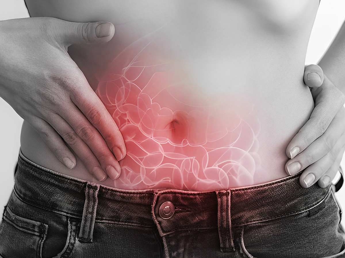 Dolor e Inflamación Intestinal: Causas y Tratamientos