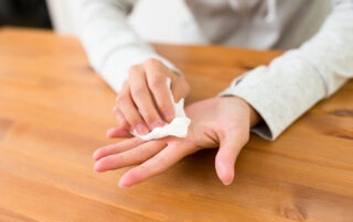 hiperhidrosis