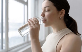 Cómo evitar la deshidratación