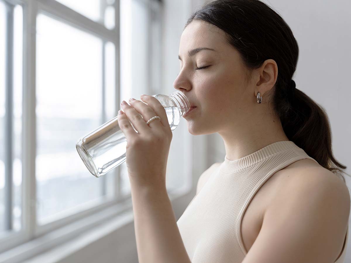 Cómo evitar la deshidratación