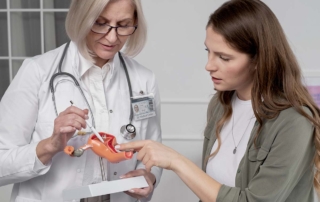 Qué son los Fibromas Uterinos