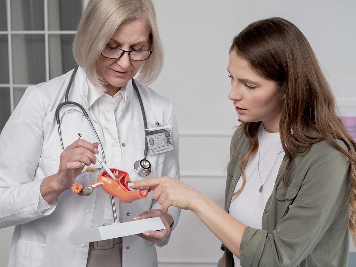 Qué son los Fibromas Uterinos