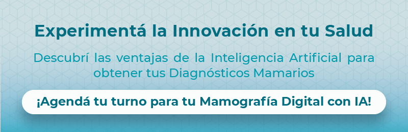 inteligencia artificial en mamografía