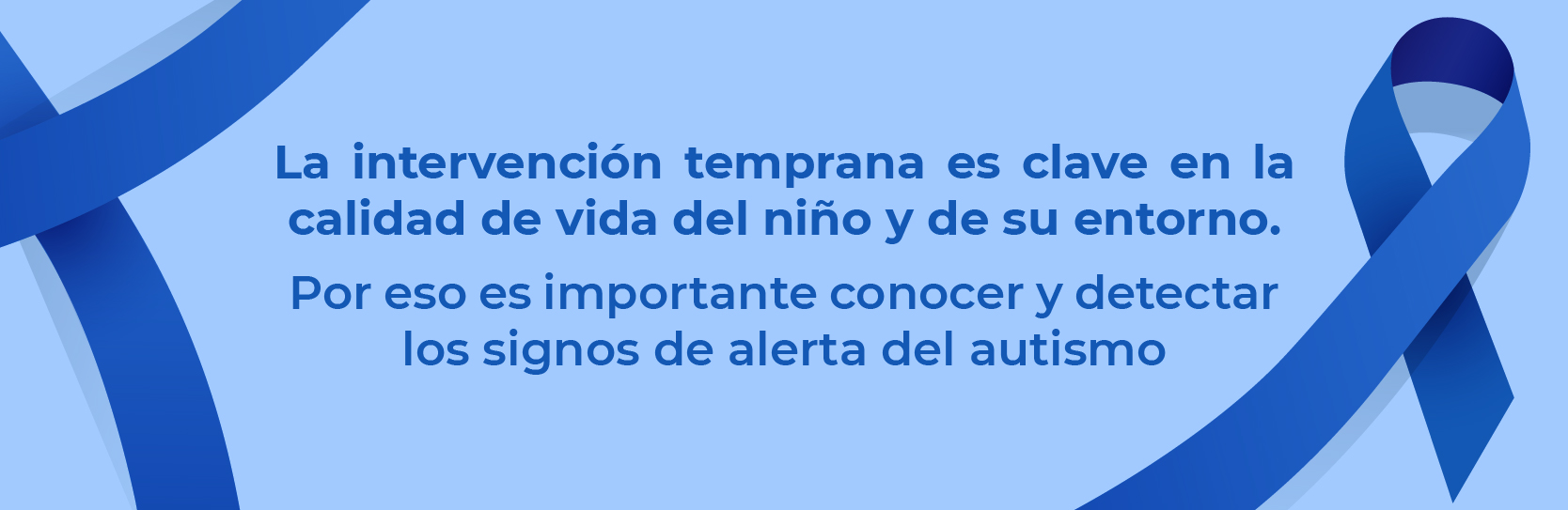 Día mundial de concienciación sobre el autismo