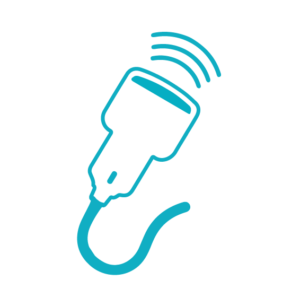 Ícono de una Ecografía