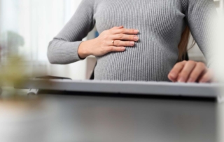 Infección Urinaria en Embarazadas