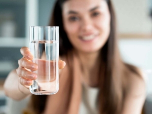 Por qué no me da sed en todo el día