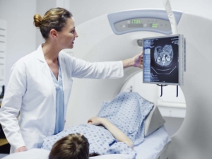 Tomografía computarizada en accidentes cerebrovasculares