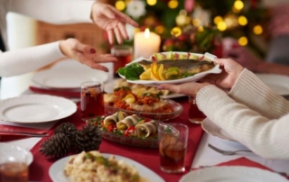 Comidas de navidad en argentina saludables