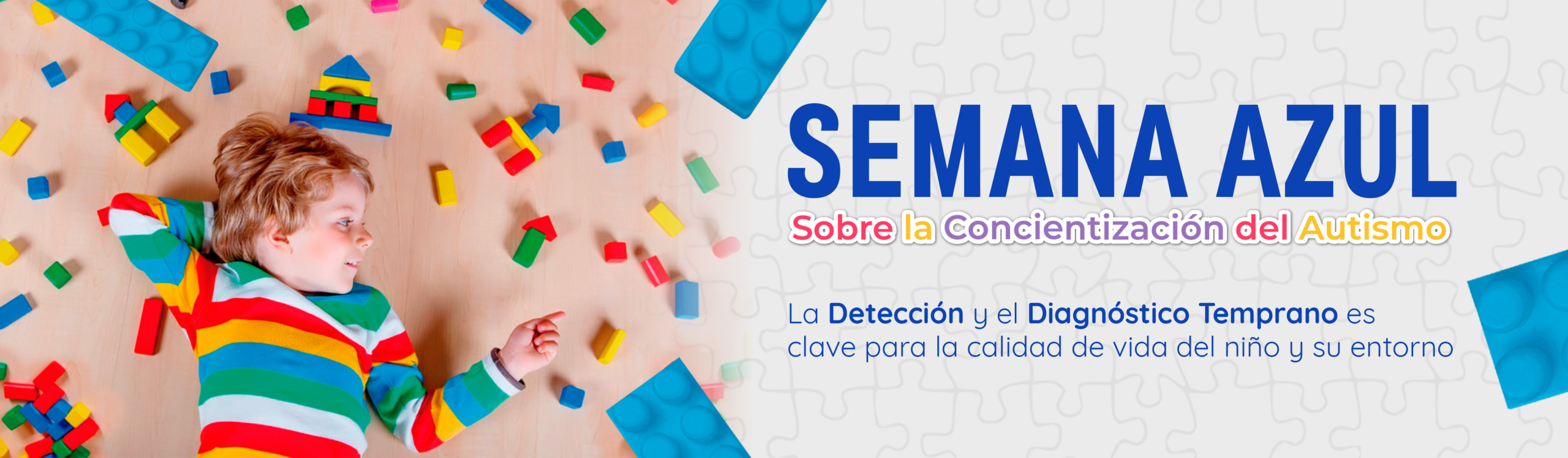 Semana de la Concientización sobre el Autismo