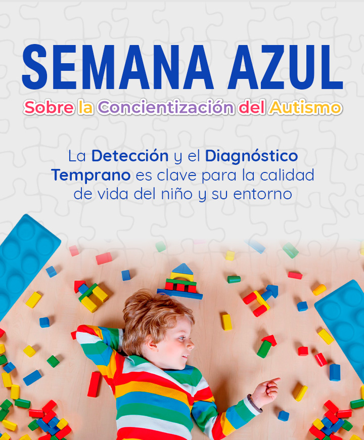 Semana del Autismo