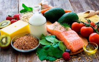 Alimentos para aumentar la masa muscular