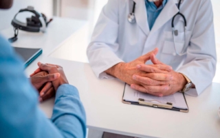Testosterona baja en hombres