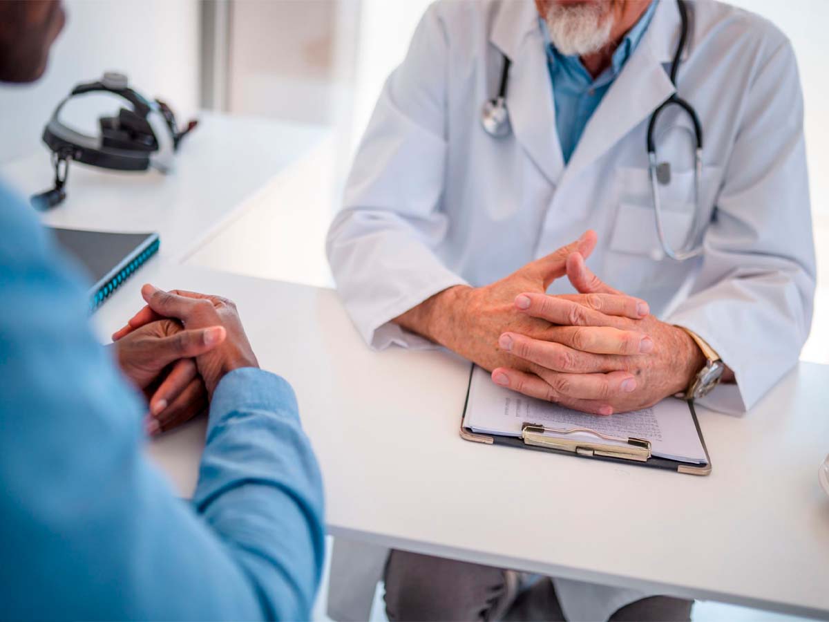 Testosterona baja en hombres