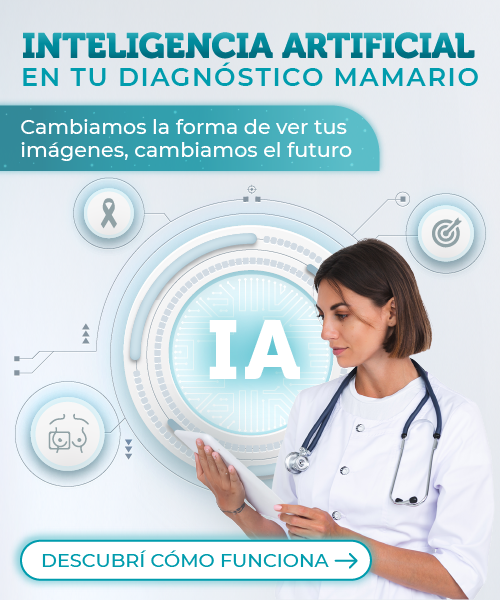 Inteligencia Artificial en Mamografías