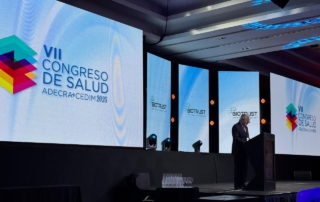 Participación de Diagnóstico Rojas en el Congreso de Adecra+Cedim 2025