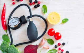Alimentos dieta dash