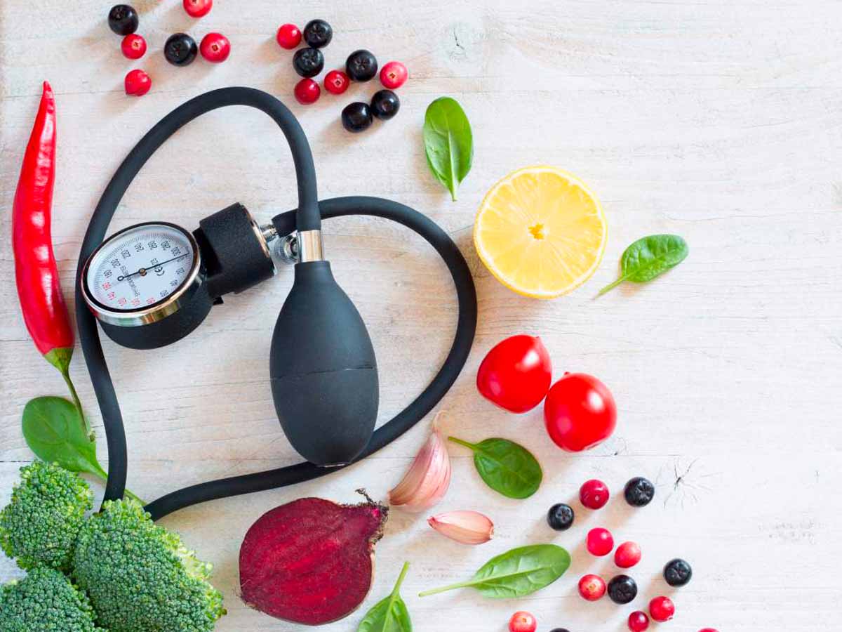 Alimentos dieta dash