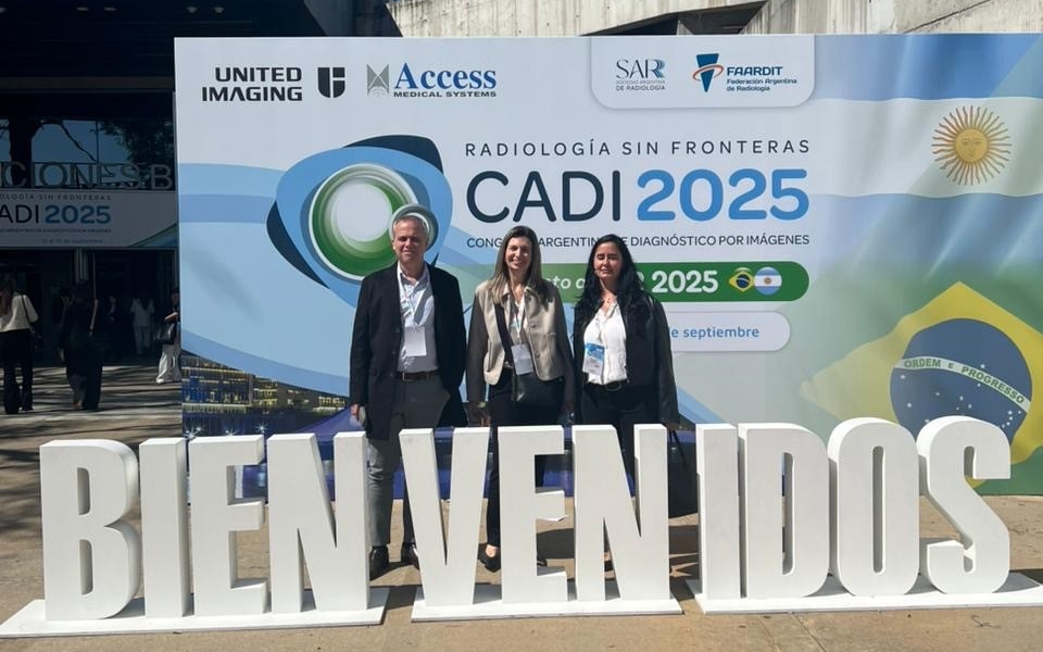 Diagnóstico Rojas participó del CADI 2025