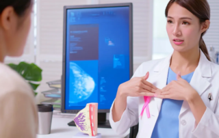 Cáncer de mama en Argentina