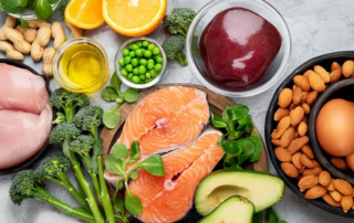 Alimentos para evitar la anemia