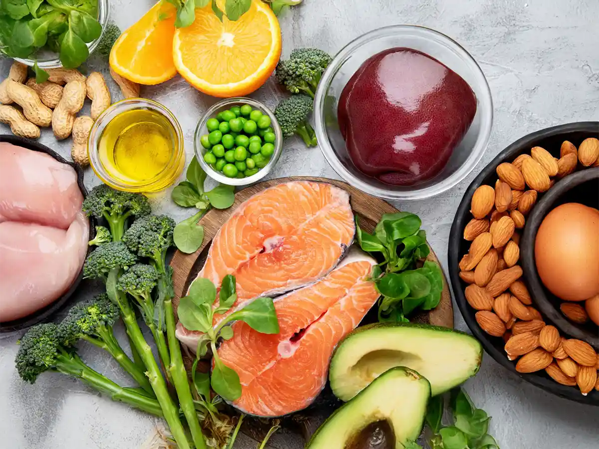 Alimentos para evitar la anemia