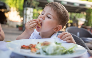 Síntomas del botulismo infantil
