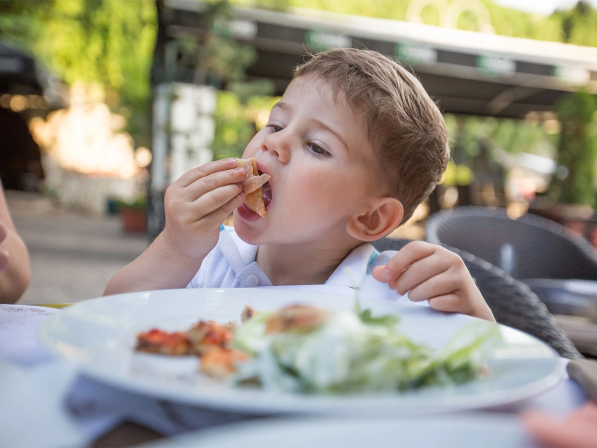 Síntomas del botulismo infantil
