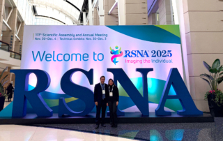 Diagnóstico Rojas en RSNA 2025