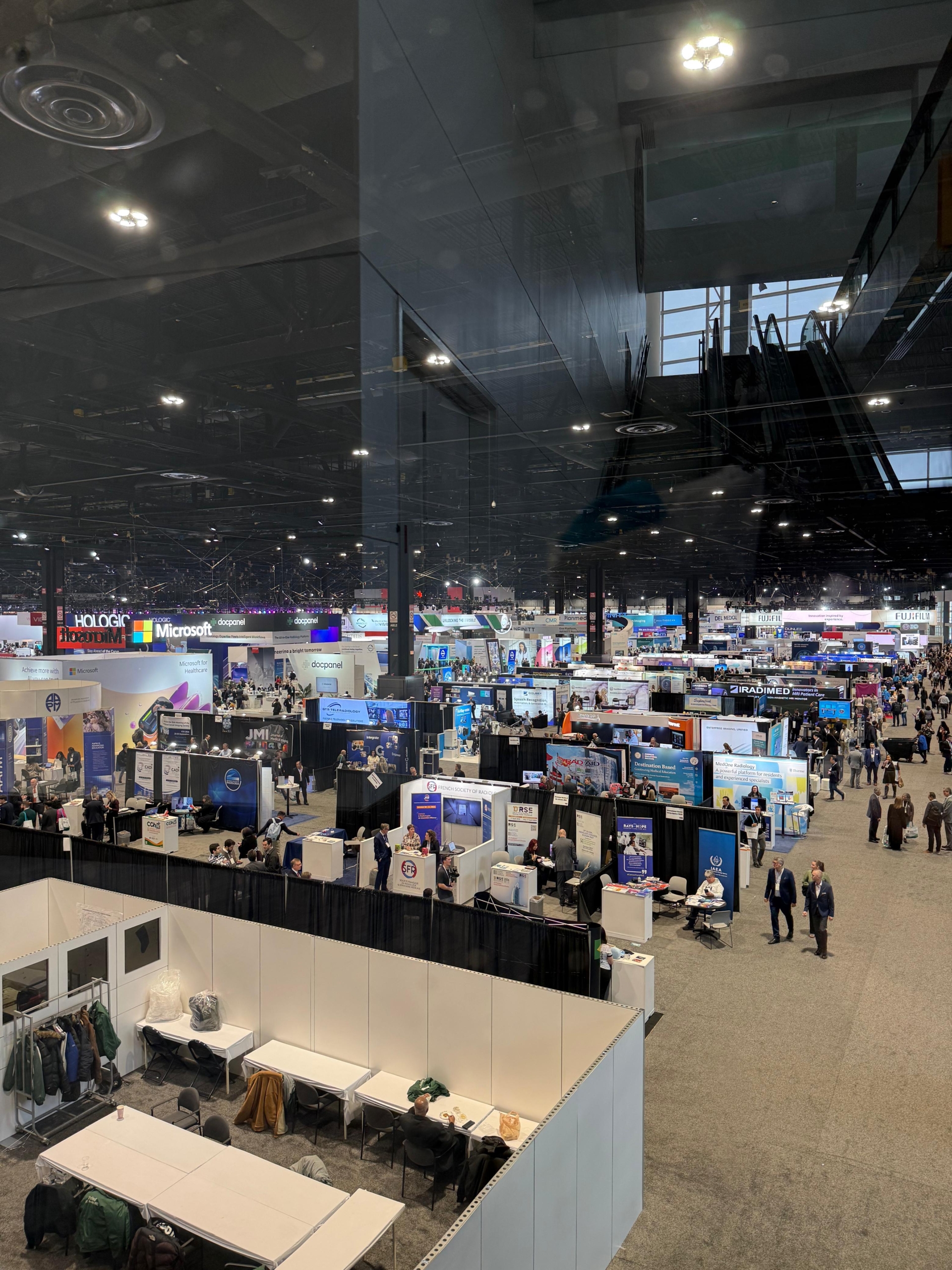 RSNA 2025 en imágenes RSNA 2025