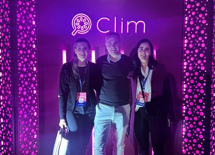 Participación de Diagnóstico Rojas en CLIM 2026