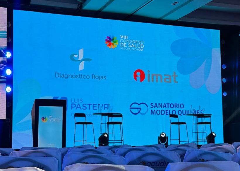 Participamos del Congreso Adecra+Cedim 2026