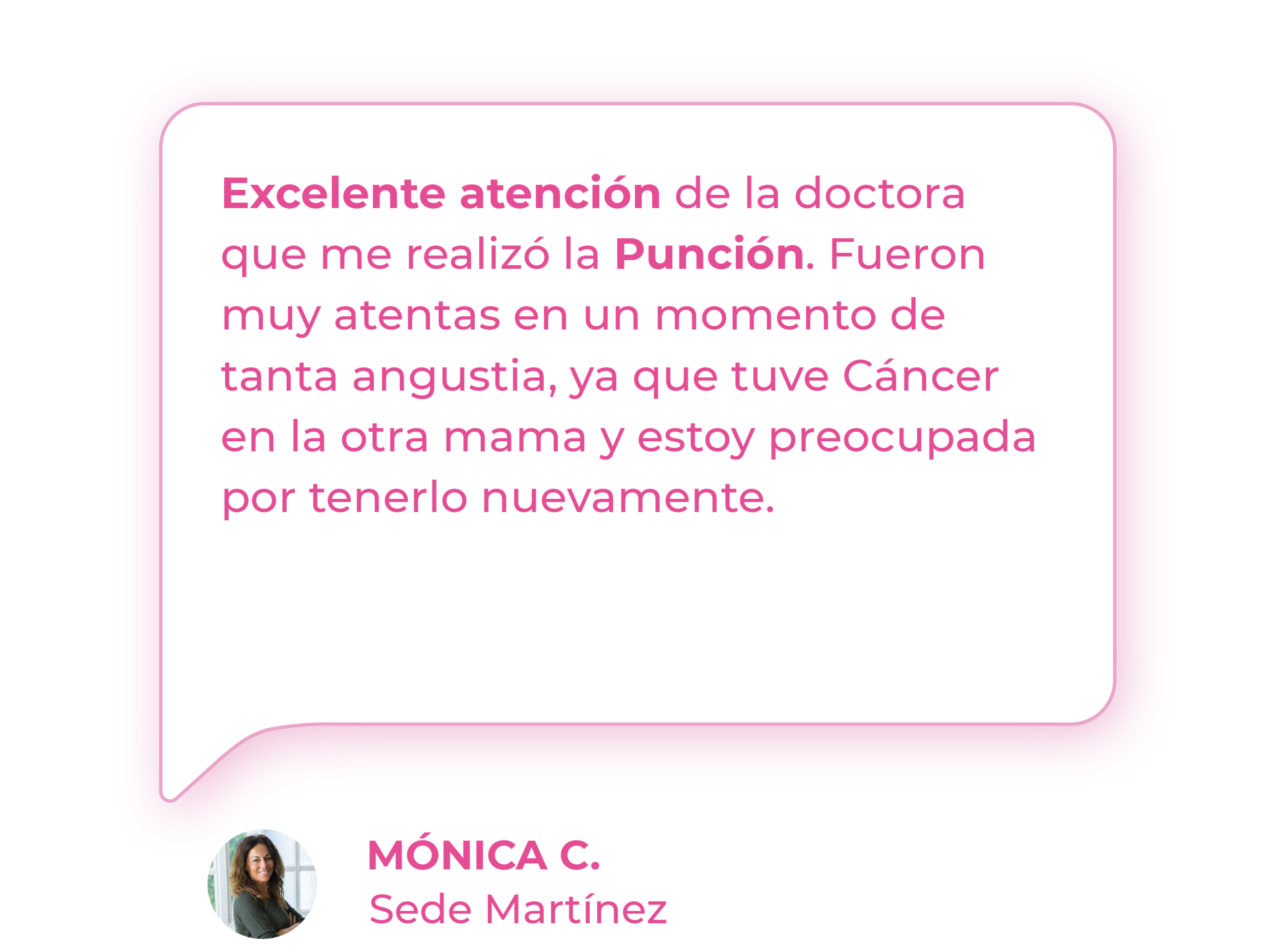 Reseñas de pacientes en Diagnóstico Rojas