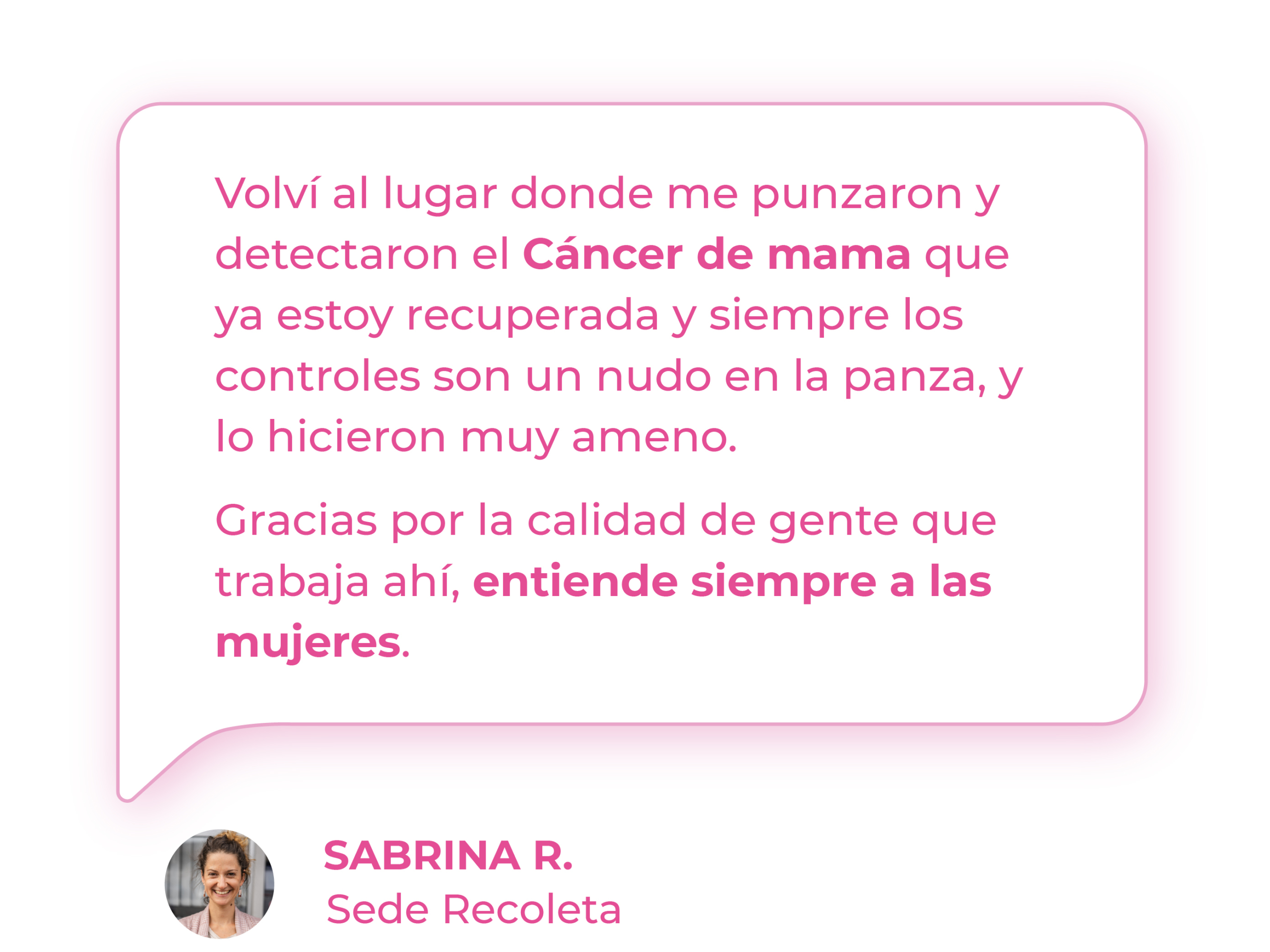 Reseñas de pacientes en Diagnóstico Rojas