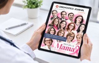 Dra. Gabriela Sastre participa en la Revista de Diagnóstico Journal